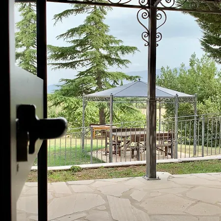 Alloggio per agriturismo La Lindera