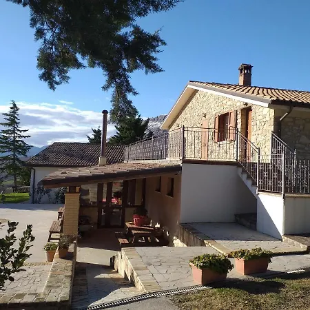 La Lindera * Corvara (Abruzzo)