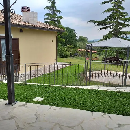 Alloggio per agriturismo La Lindera *